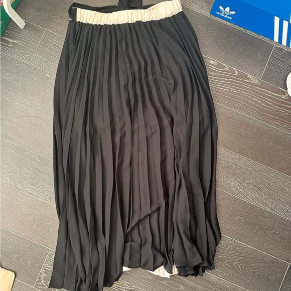 Top Shop Pleated Skirt New With Tagsq - Picture 5 of 5